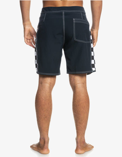  QUIKSILVER BOARDSHORT ORIGINAL ARCH 18"