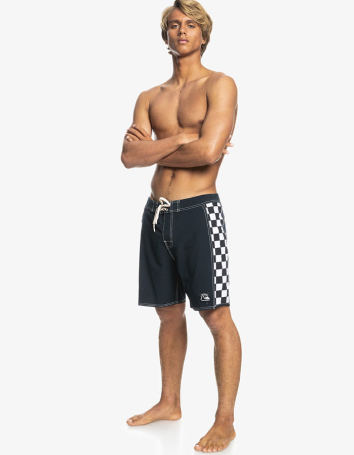  QUIKSILVER BOARDSHORT ORIGINAL ARCH 18"