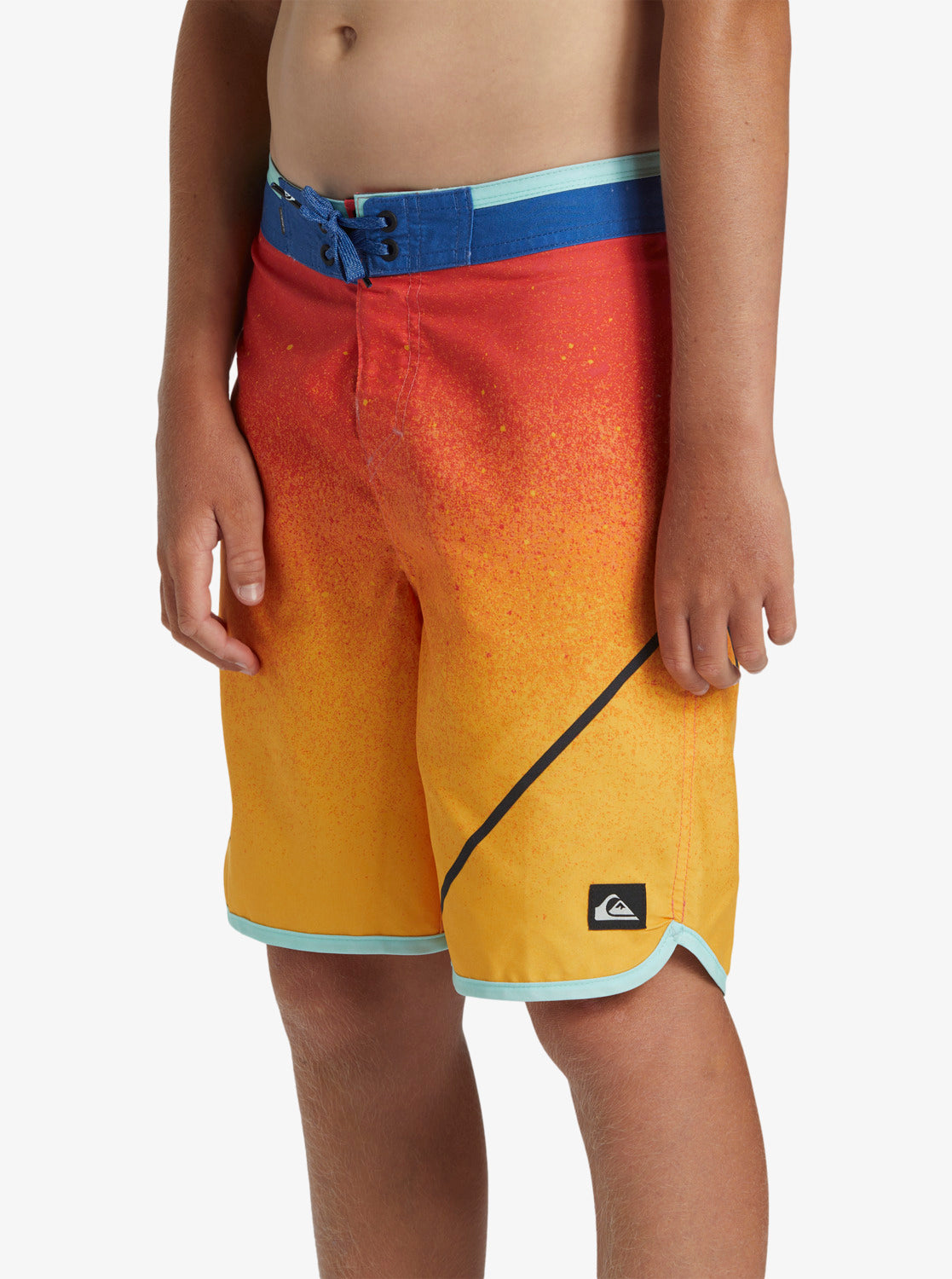  QUIKSILVER BOARDSHORTS EVERYDAY NEW WAVE 17"