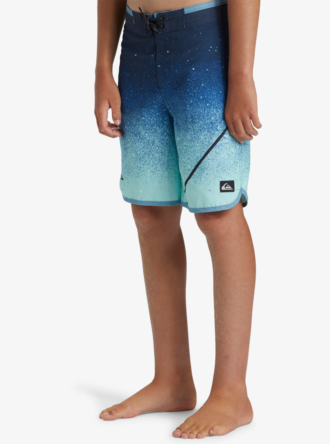  QUIKSILVER BOARDSHORTS EVERYDAY NEW WAVE 17" BOYS 8-16