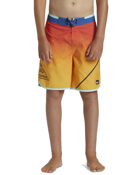  QUIKSILVER BOARDSHORTS EVERYDAY NEW WAVE 17"
