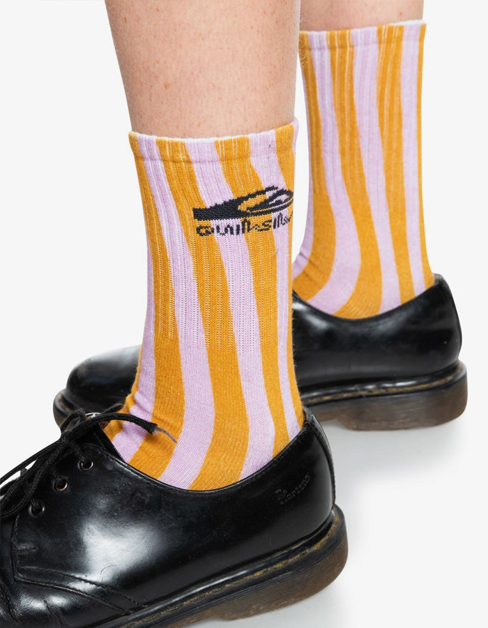  QUIKSILVER LEGENDARY BAY SOCKS FOR WOMEN