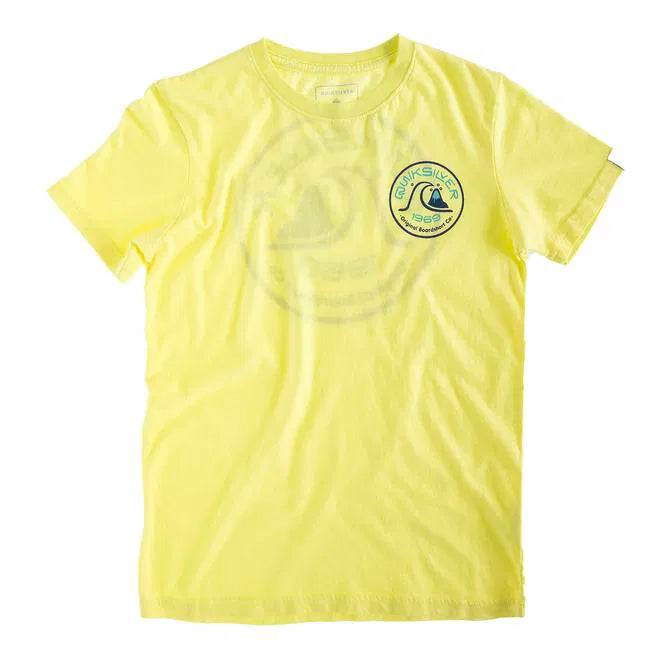  QUIKSILVER CLOSE CALL T-SHIRT FOR BOYS 8-16