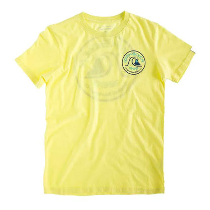  QUIKSILVER CLOSE CALL T-SHIRT FOR BOYS 8-16