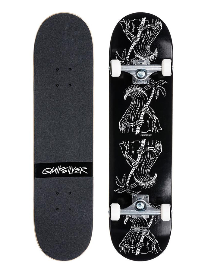  QUIKSILVER 7.8 DRAMONS SKATEBOARD