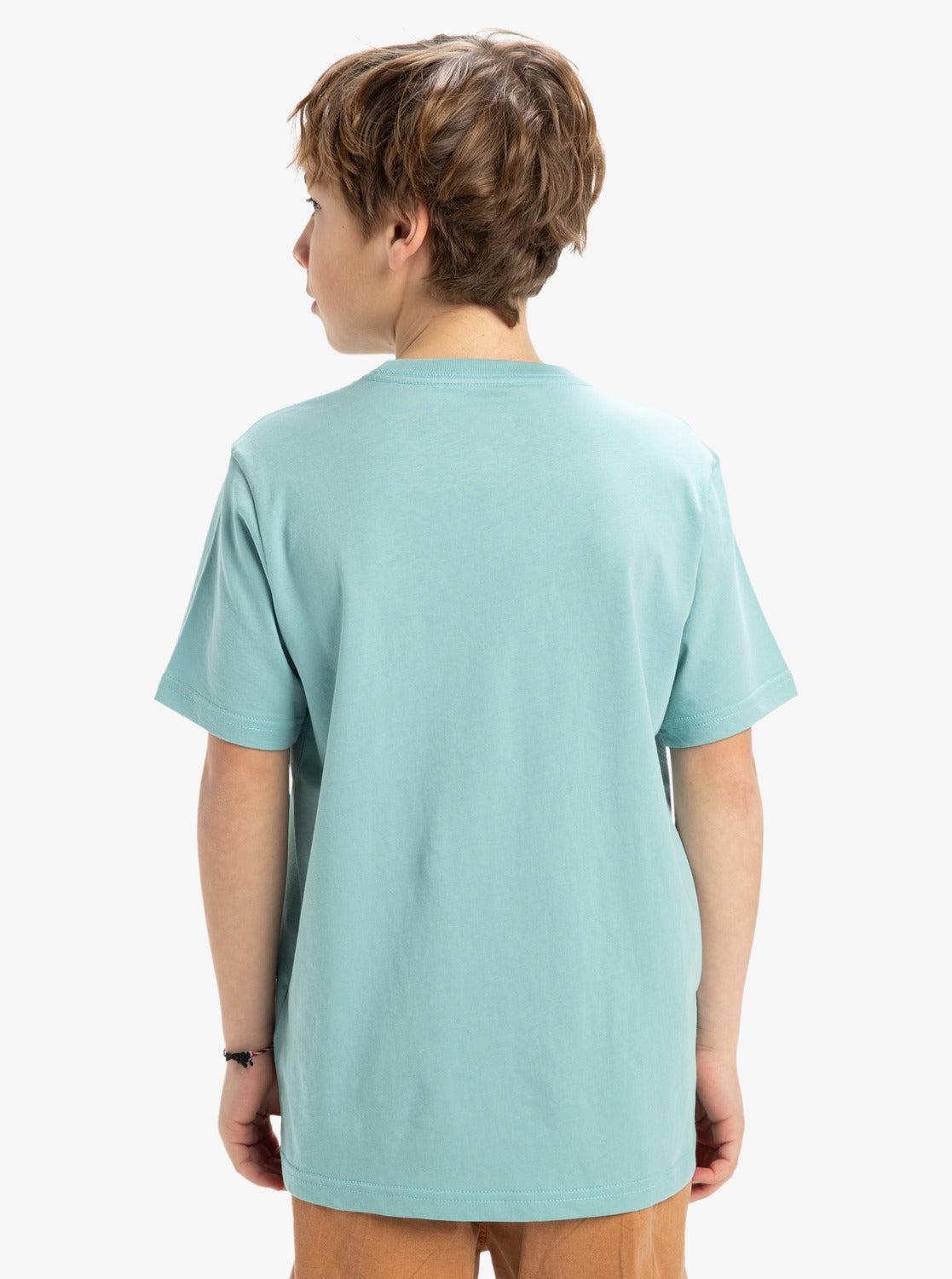  QUIKSILVER EV SKULL FEAST T-SHIRT FOR BOYS 8-16