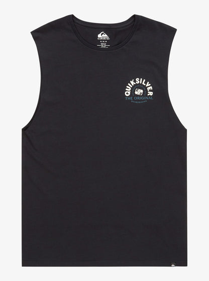  QUIKSILVER EV SUMMER ROAD MUSCLE BLACK