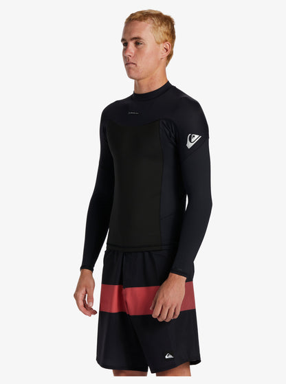  QUIKSILVER 1MM EVERYDAY SESSION NEOSHIRT SURF TOP