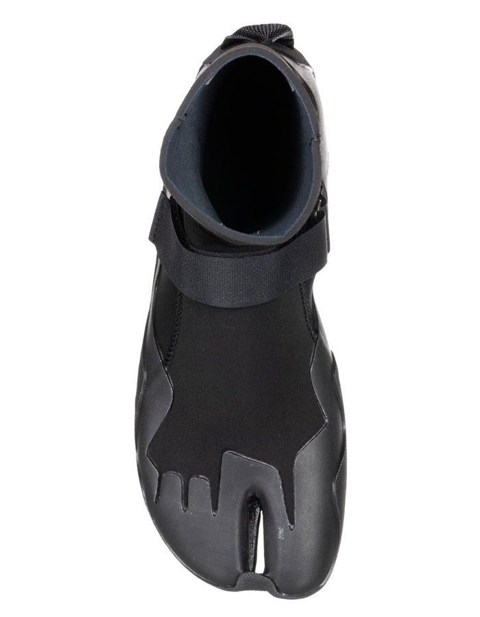 QUIKSILVER EVERYDAY SESSIONS 5MM SPLIT TOE BOOT MENS