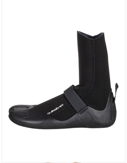  QUIKSILVER EVERYDAY SESSIONS 5MM SPLIT TOE BOOT MENS