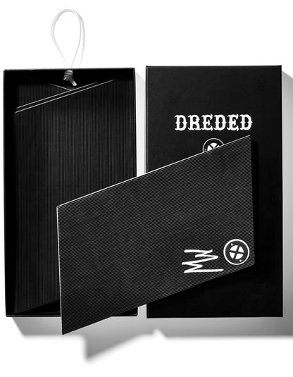  DREDED FRONT GRIP PAD MIKEY WRIGHT 4 PCS BLACK