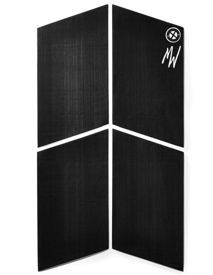  DREDED FRONT GRIP PAD MIKEY WRIGHT 4 PCS BLACK
