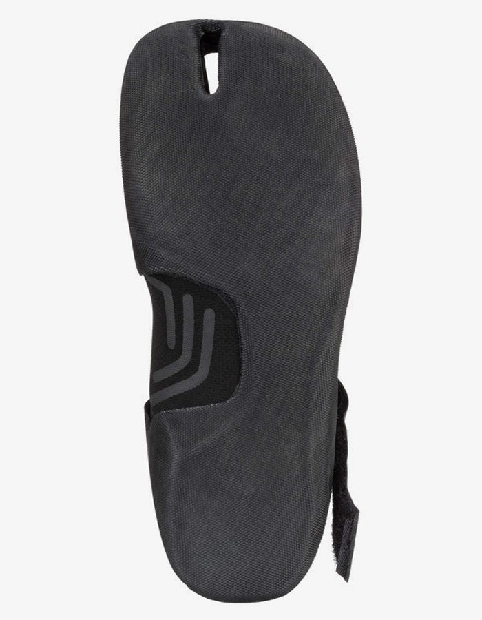  QUIKSILVER HIGHLINE 3MM SPLIT TOE BOOT MENS