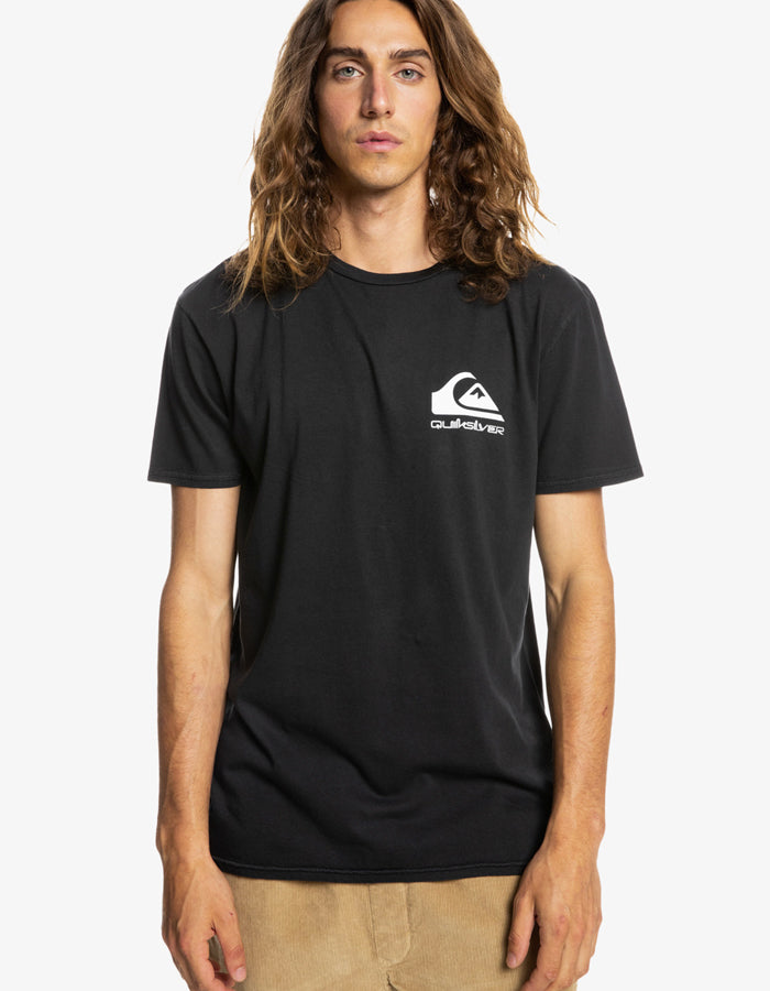  QUIKSILVER HOW ARE YOU FEELING T-SHIRT