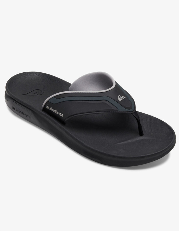  QUIKSILVER MATHODIC RECOVERY SANDALS