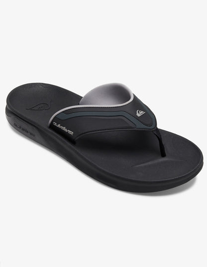  QUIKSILVER MATHODIC RECOVERY SANDALS
