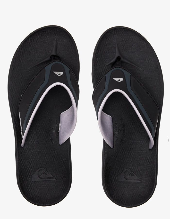 QUIKSILVER MATHODIC RECOVERY SANDALS