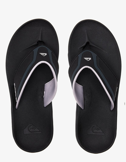  QUIKSILVER MATHODIC RECOVERY SANDALS