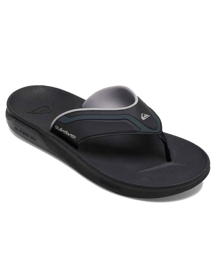  QUIKSILVER MATHODIC RECOVERY SANDALS