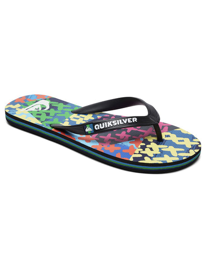  QUIKSILVER MOLOKAI VARIABLE VOLLEY SANDALS