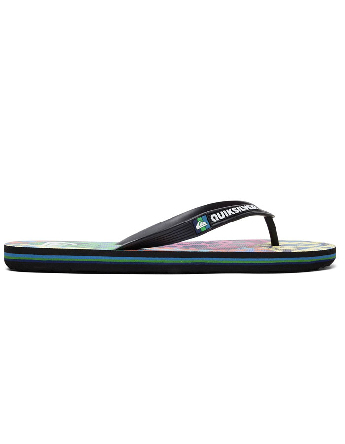  QUIKSILVER MOLOKAI VARIABLE VOLLEY SANDALS