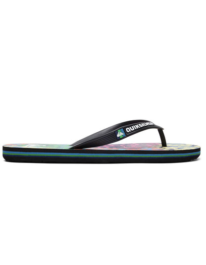  QUIKSILVER MOLOKAI VARIABLE VOLLEY SANDALS