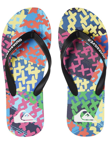  QUIKSILVER MOLOKAI VARIABLE VOLLEY SANDALS