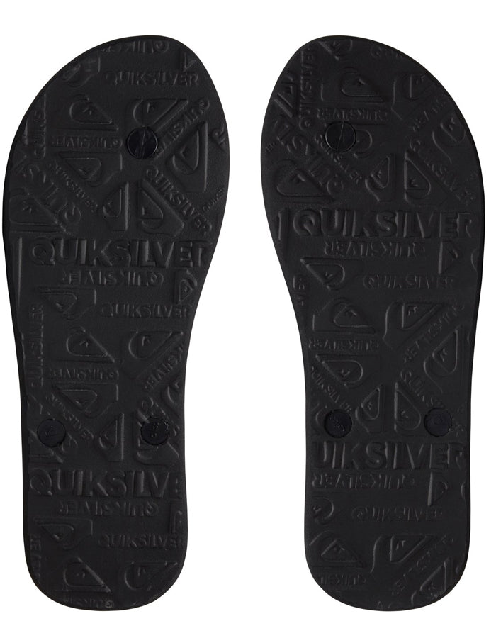  QUIKSILVER MOLOKAI VARIABLE VOLLEY SANDALS