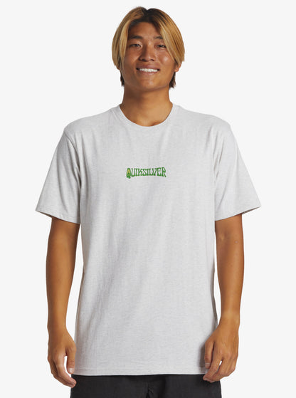  QUIKSILVER ISLAND SUNRISE T-SHIRT