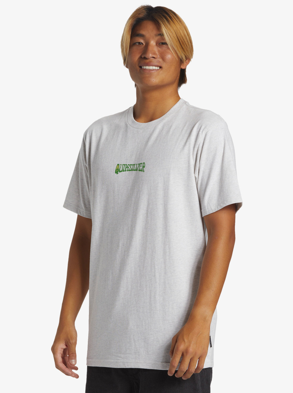 QUIKSILVER ISLAND SUNRISE T-SHIRT