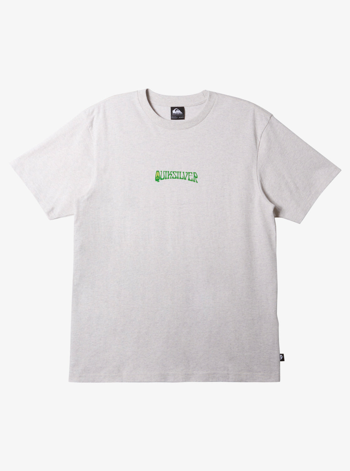  QUIKSILVER ISLAND SUNRISE T-SHIRT
