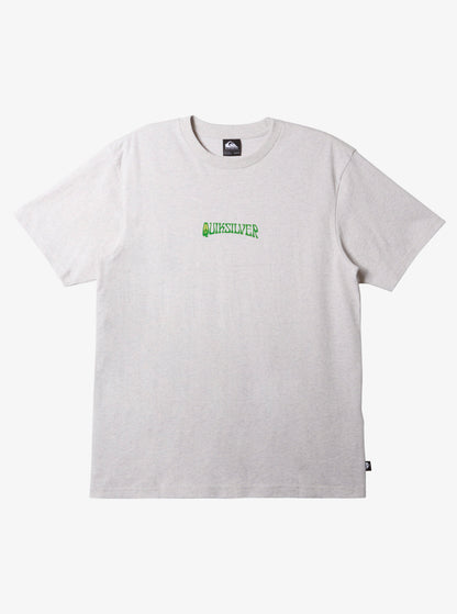  QUIKSILVER ISLAND SUNRISE T-SHIRT