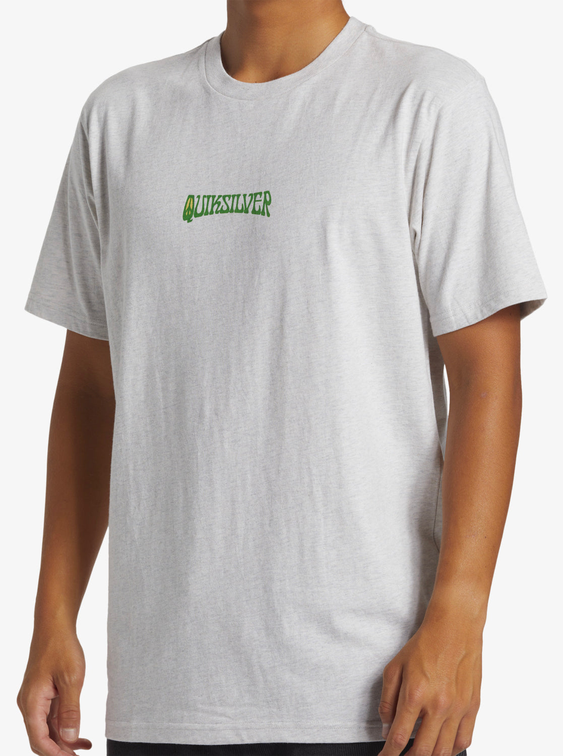  QUIKSILVER ISLAND SUNRISE T-SHIRT