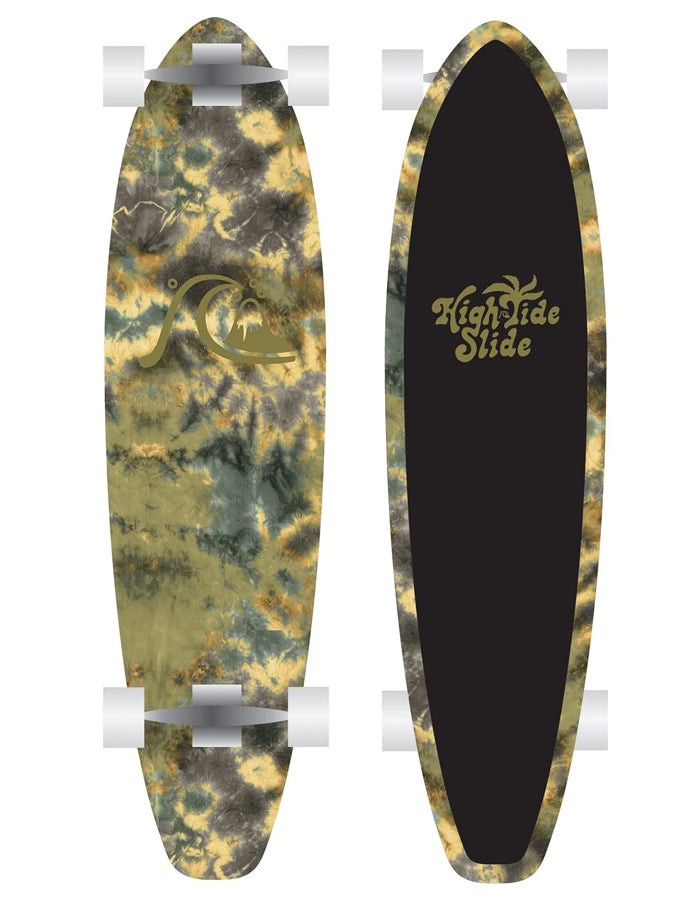  QUIKSILVER LONGBOARD 37" HIGHTIDE
