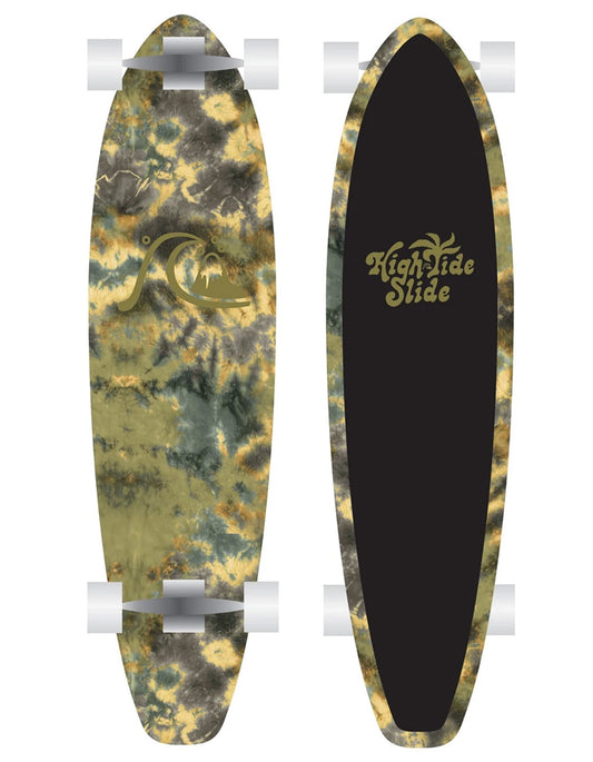  QUIKSILVER LONGBOARD 37" HIGHTIDE