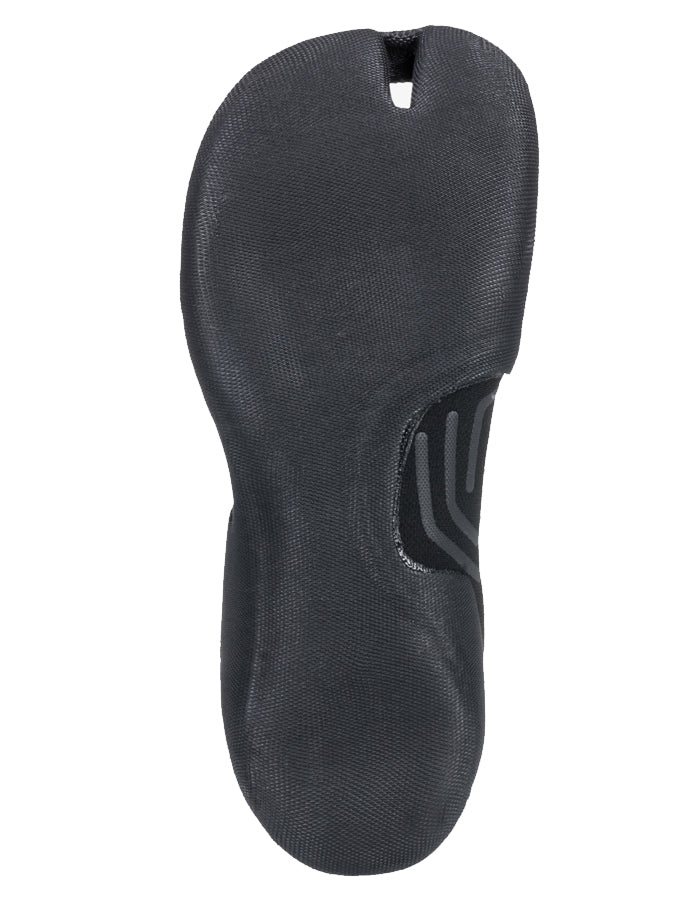  QUIKSILVER MARATHON SESSIONS 3MM SPLIT TOE BOOT MENS
