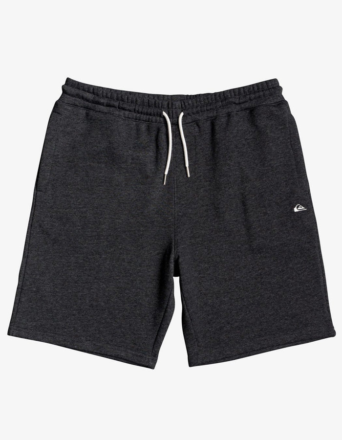  QUIKSILVER EVERYDAY SWEAT SHORT DARK GREY