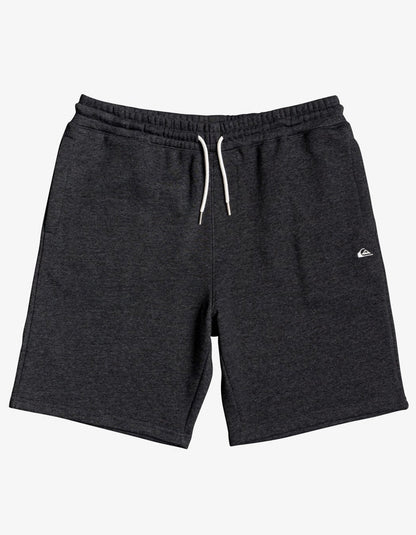  QUIKSILVER EVERYDAY SWEAT SHORT DARK GREY