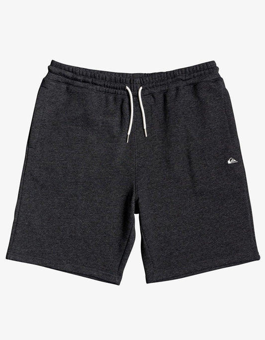  QUIKSILVER EVERYDAY SWEAT SHORT DARK GREY