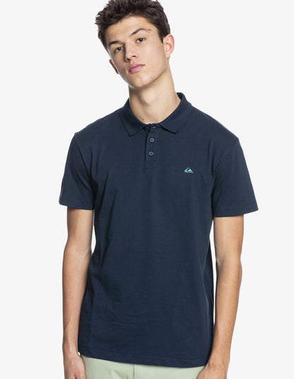  QUIKSILVER POLO ESSENTIAL NAVY BLAZER