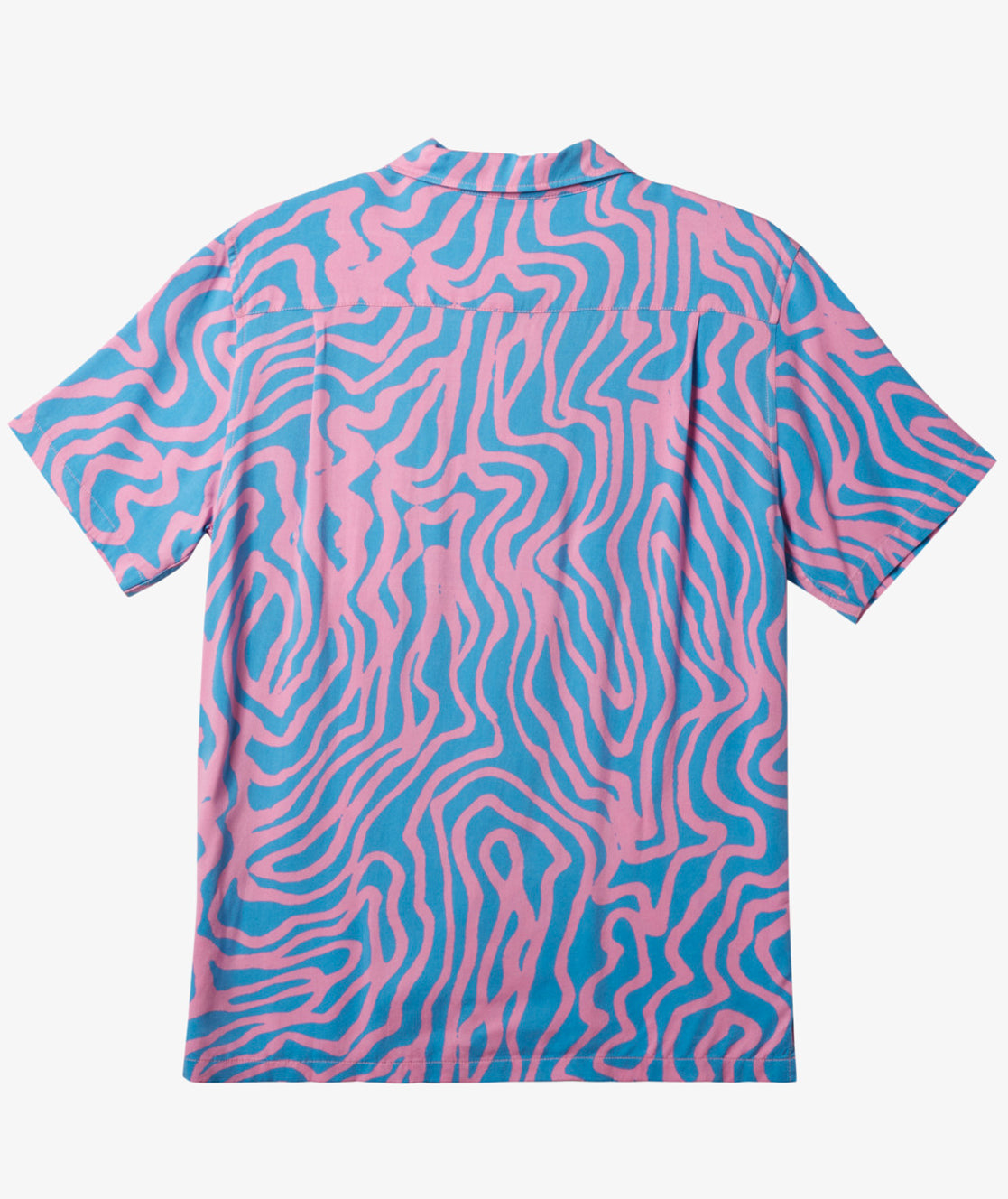  QUIKSILVER POOL PARTY CASUAL SHORT SLEEVE SHIRT