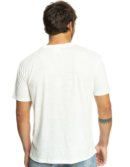  QUIKSILVER RETRO PLAN T-SHIRT