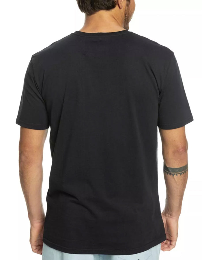  QUIKSILVER ROCKING SKULL T-SHIRT