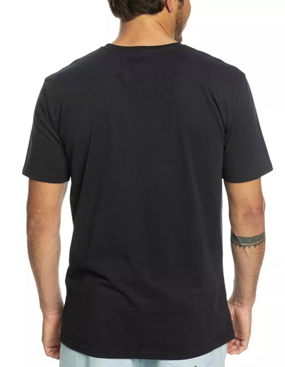  QUIKSILVER ROCKING SKULL T-SHIRT