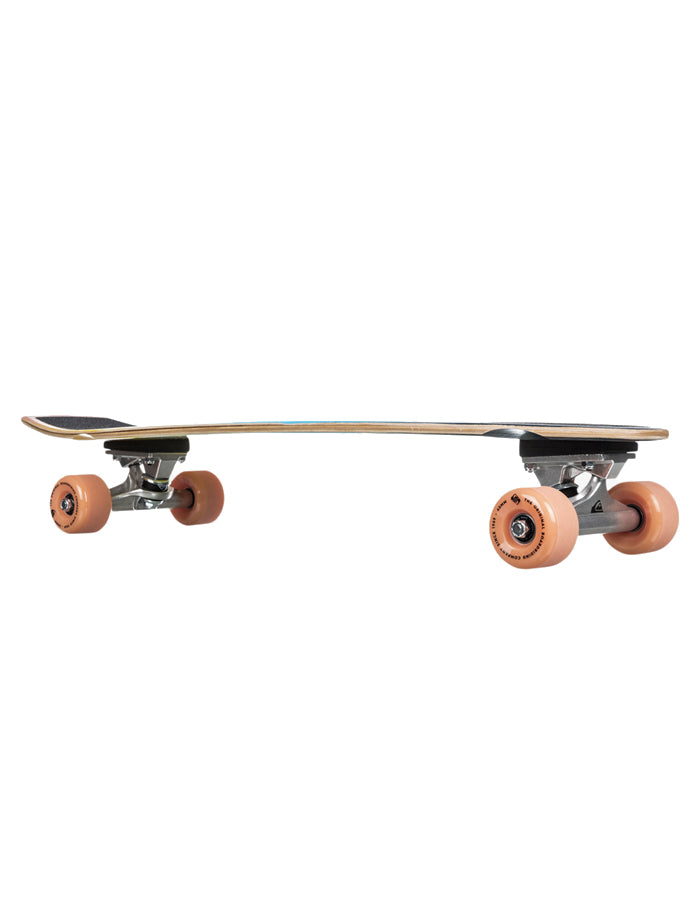  QUIKSILVER SEASIDE SKATEBOARD CRUISER 29"