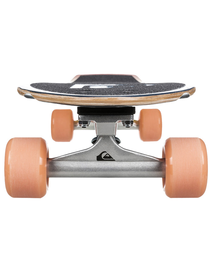  QUIKSILVER SEASIDE SKATEBOARD CRUISER 29"