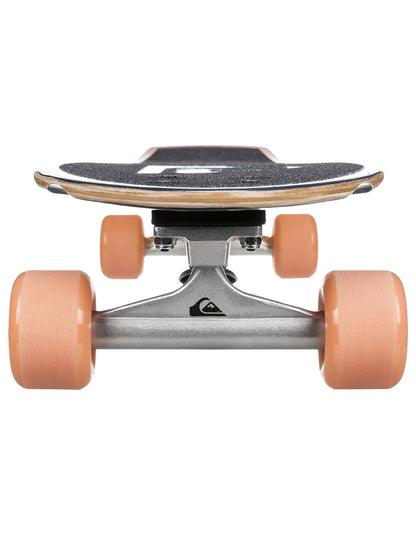  QUIKSILVER SEASIDE SKATEBOARD CRUISER 29"