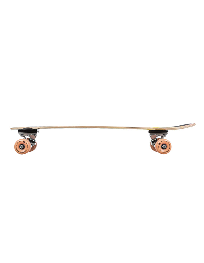  QUIKSILVER SEASIDE SKATEBOARD CRUISER 29"