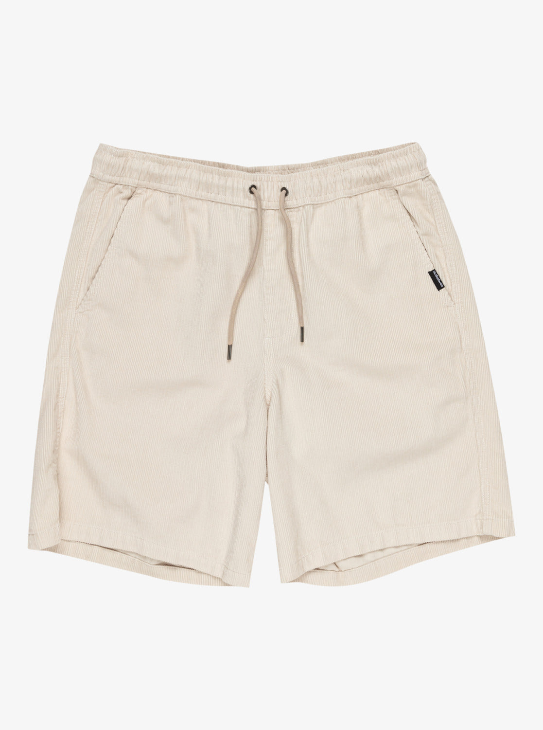  QUIKSILVER TAXER CORD WALKSHORTS CORONET WIND CHIME