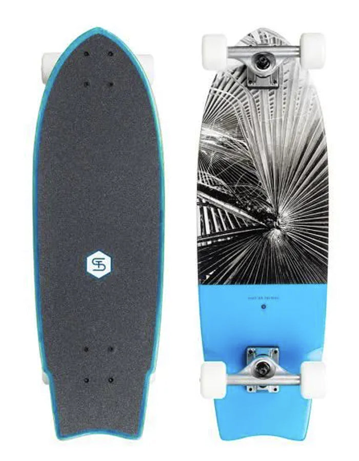  QUIKSILVER 28" SKATEBOARD ST WAVE